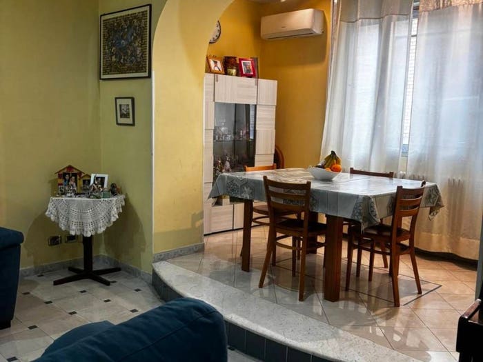Appartamento trilocale in vendita in Via Bari, Villalba, Guidonia Montecelio