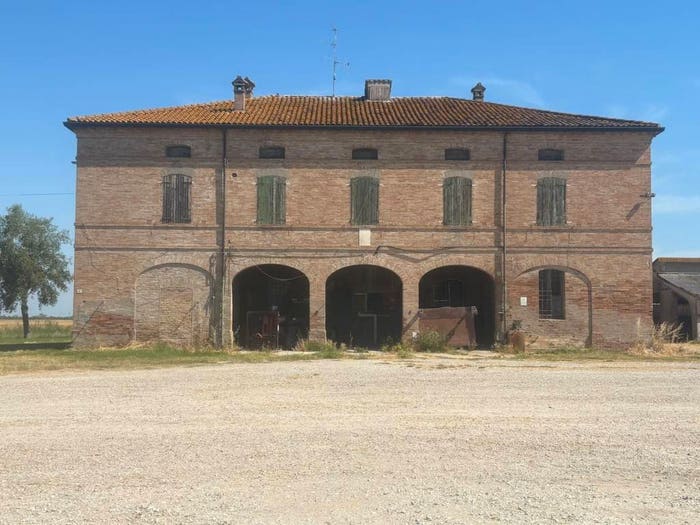 Casa con 6 locali in vendita in Castiglione Villa Inferno Montaletto, Cervia