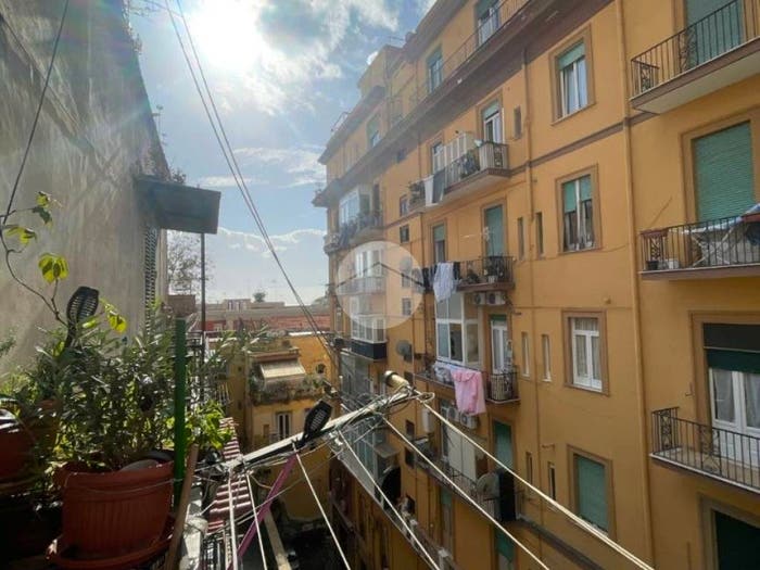 Appartamento trilocale in vendita in Salita Vetriera, Chiaia, Napoli