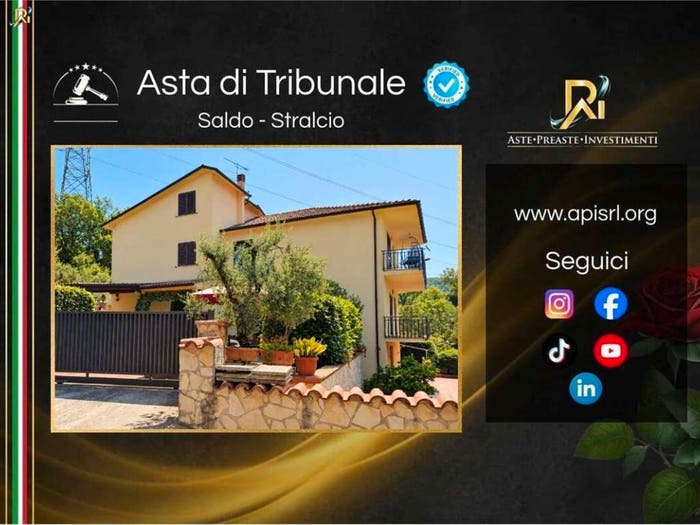 Appartamento con 6 locali in vendita in Via Pimpinelli, Castelnuovo Parano