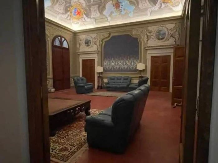 Appartamento quadrilocale in vendita in Via del Buonviaggio, Acquaviva, Montepulciano