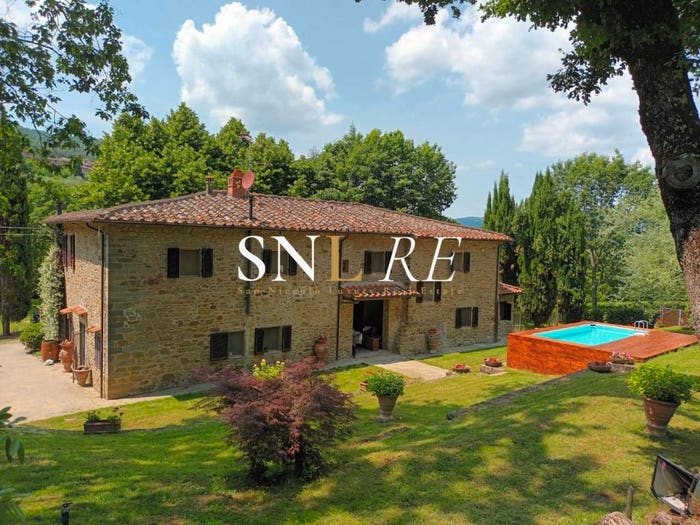 Casa con 5 locali in vendita in Via Luca Cini, Centro, Greve in Chianti