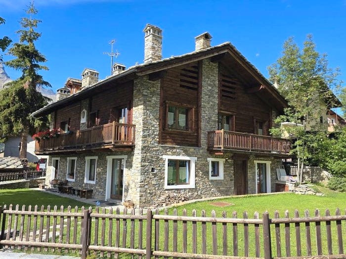 Casa con 5 locali in vendita in Frazione Gimillan, Gimillian, Cogne