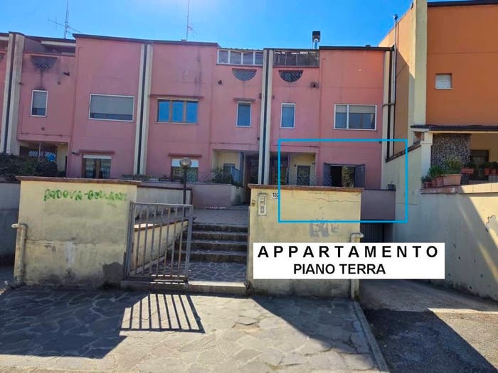 Appartamento trilocale in vendita in Via G Amendola, Bellante Stazione, Bellante