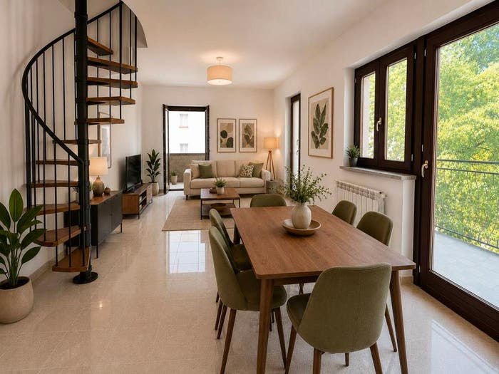 Appartamento trilocale in vendita in San Leonardo, Parma