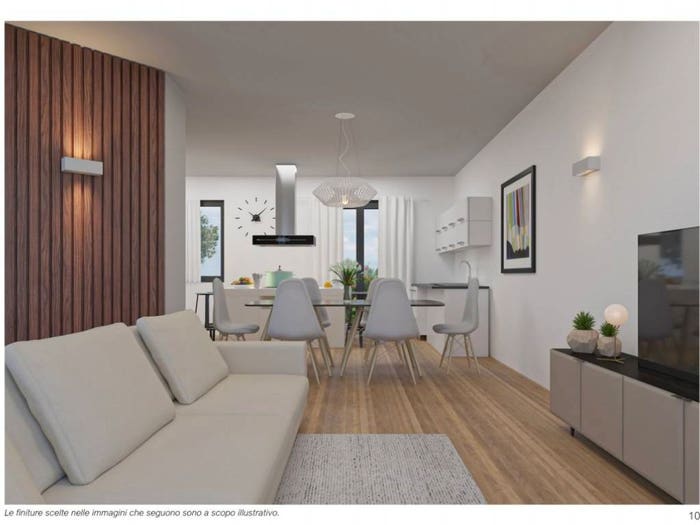 Casa con 5 locali in vendita in Viale della Libertà, Lusciano
