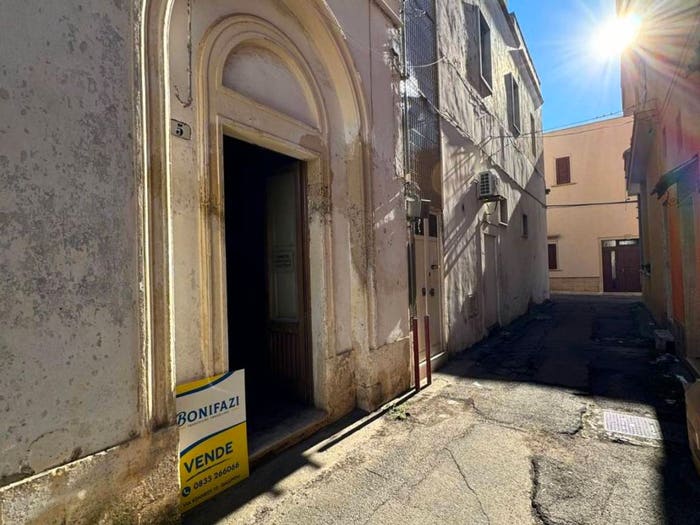 Appartamento trilocale in vendita in Congedo, Noha, Galatina