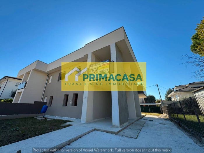 Casa con 6 locali in vendita in Via Don Giovanni Minzoni, Sant'Angelo, Santa Maria di Sala