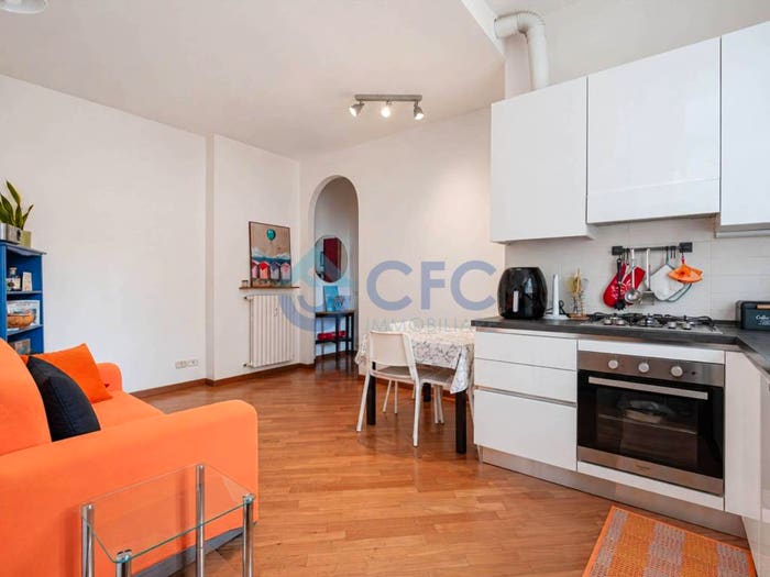 Appartamento bilocale in affitto in Via Giulio e Corrado Venini, Pasteur, Milano