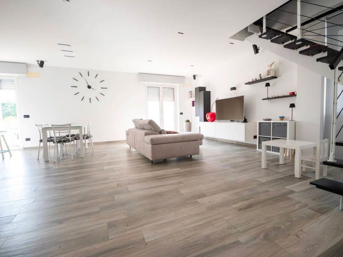 Appartamento quadrilocale in vendita in San Pietro Martire Erbarella, Jesi