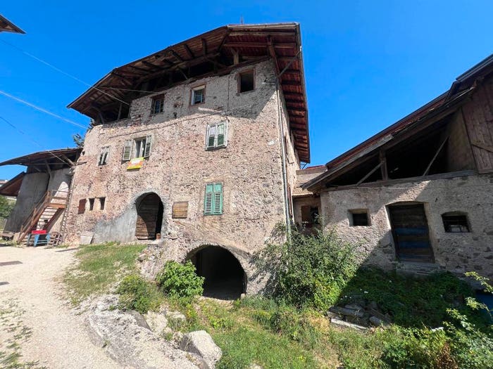 Casa trilocale in vendita in Via Alessandro Manzoni, Borgo d'Anaunia