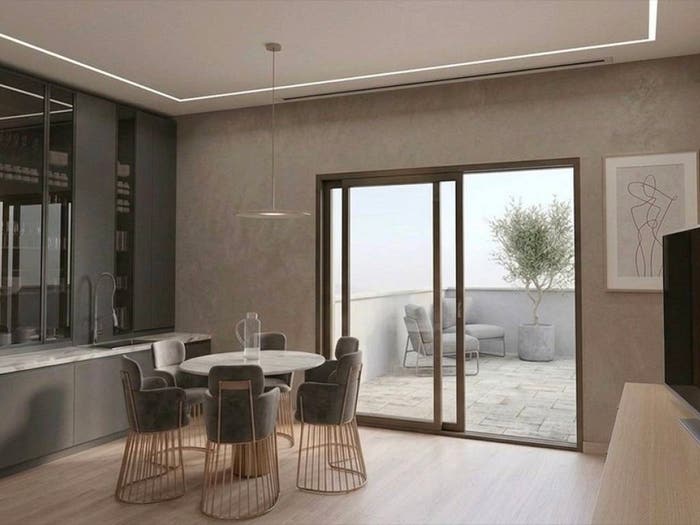 Appartamento quadrilocale in vendita in Centro, Casalmaggiore