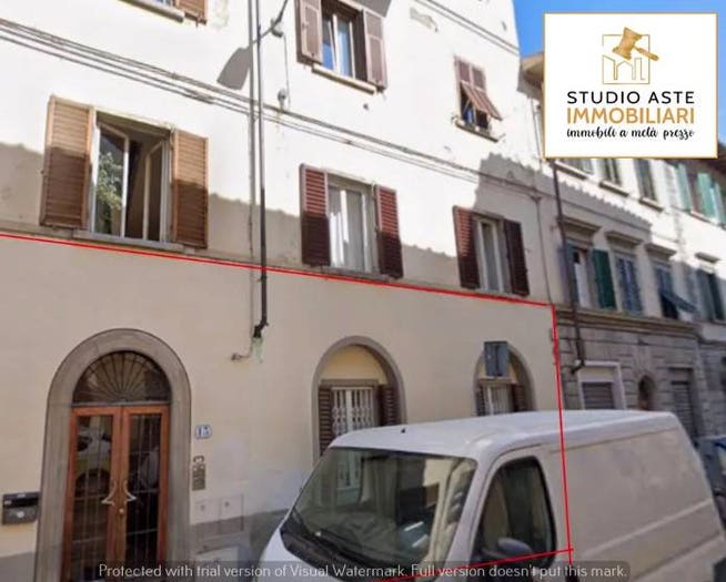 Appartamento quadrilocale in vendita in Via Giovanni Boccaccio, Le Cure, Firenze