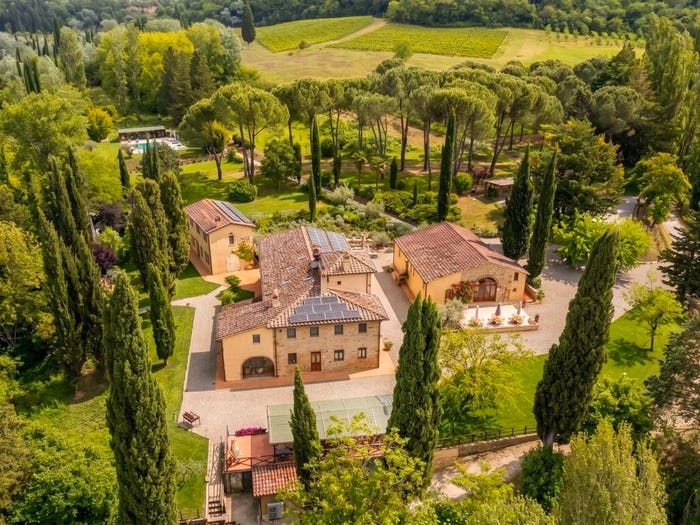 Casa con 6 locali in vendita in Strada del Cerro, Barberino Tavarnelle