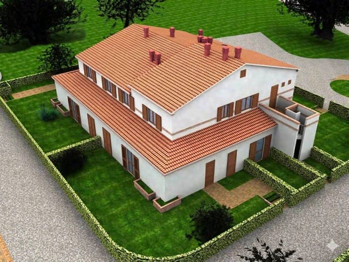 Case in Vendita e in Affitto - 2