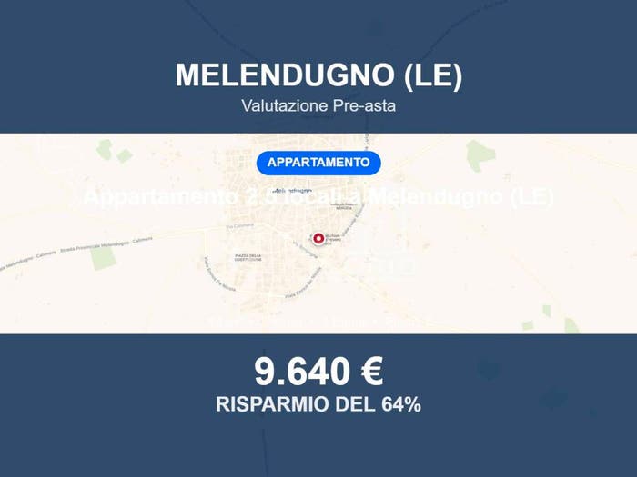 Appartamento bilocale in vendita in via Tito Schipa, Torre Dell'orso, Melendugno
