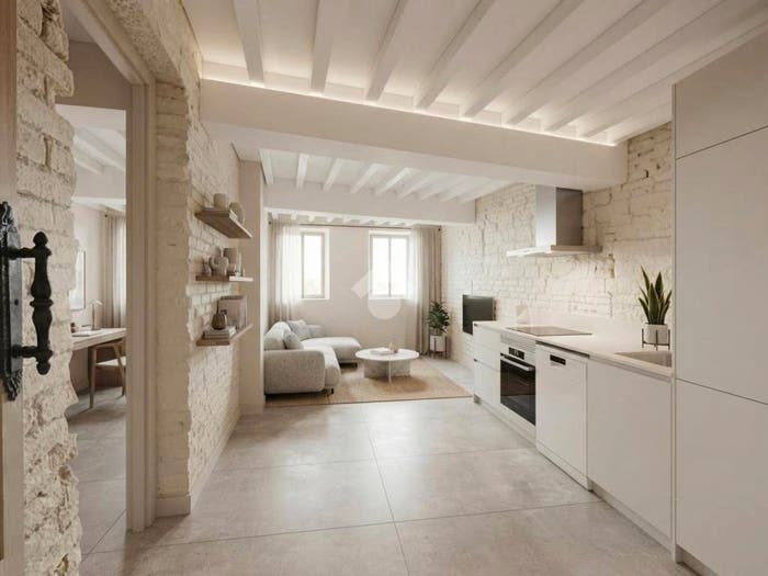 Casa quadrilocale in vendita in Via S Francesco, Centro, Correggio