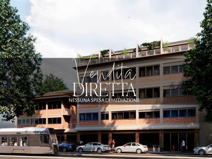Appartamento con 6 locali in vendita in Viale Antonio Gramsci, D'Azeglio, Firenze