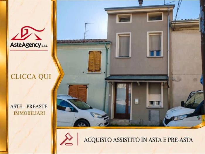 Casa quadrilocale in vendita in STRADELLO GORGO, Centro, San Benedetto Po