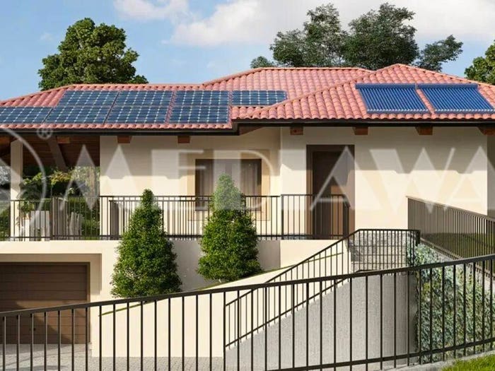 Casa con 6 locali in vendita in Centro, Maniago
