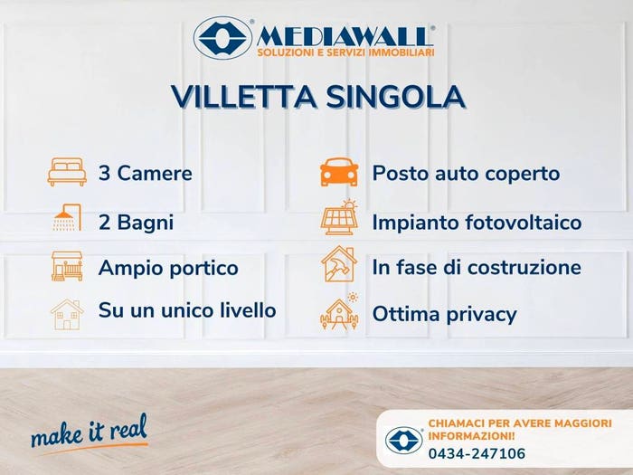 Case in Vendita e in Affitto - 3