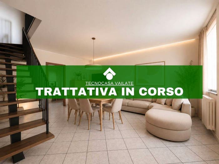 Appartamento trilocale in vendita in Via Roma, Centro, Capralba