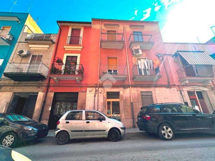 Appartamento quadrilocale in vendita in Via giacomo boggiano, Settefrati, Barletta
