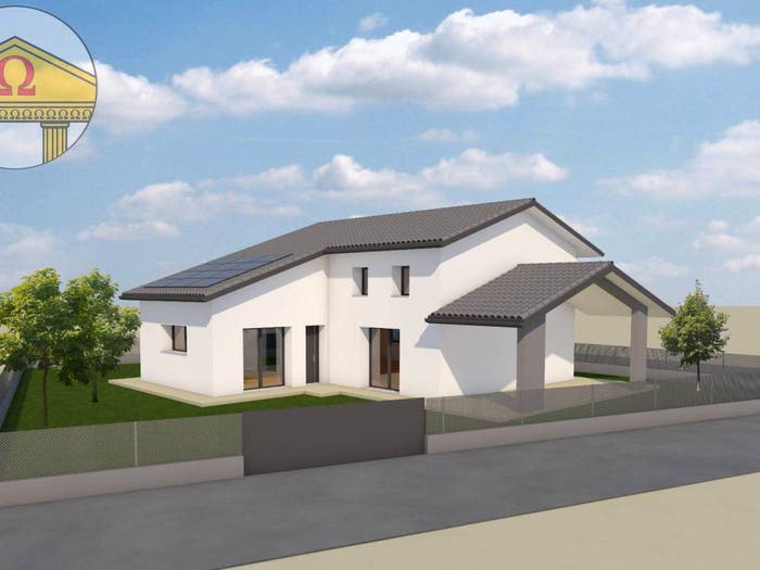 Casa con 6 locali in vendita in via Santandrà Povegliano, Camalò, Povegliano