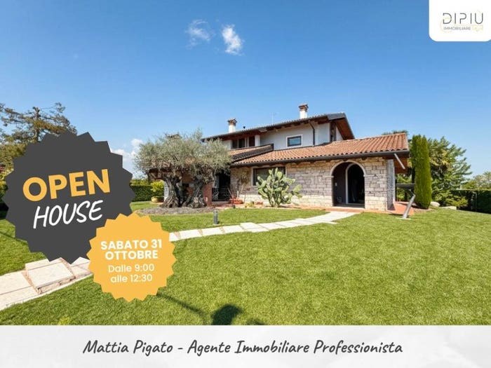 Casa con 5 locali in vendita in zona sudest thiene, Centro, Thiene