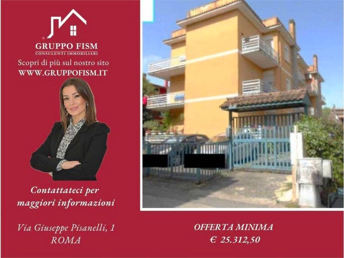 Appartamento con 6 locali in vendita in Via Alcide De Gasperi, Faleria