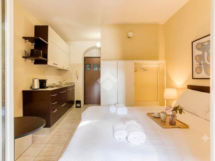Appartamento monolocale in vendita in Viale Viale Monte Nero, Porta Romana Medaglie d'Oro, Milano