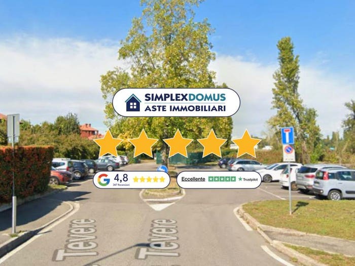 Appartamento quadrilocale in vendita in Via Tevere, Castellanza