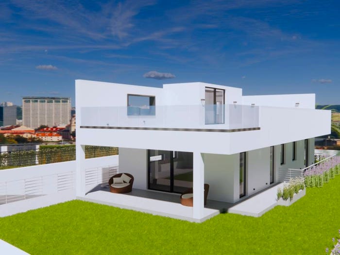 Casa con 5 locali in vendita in Via Lanza di Scalea, Cardillo, Palermo