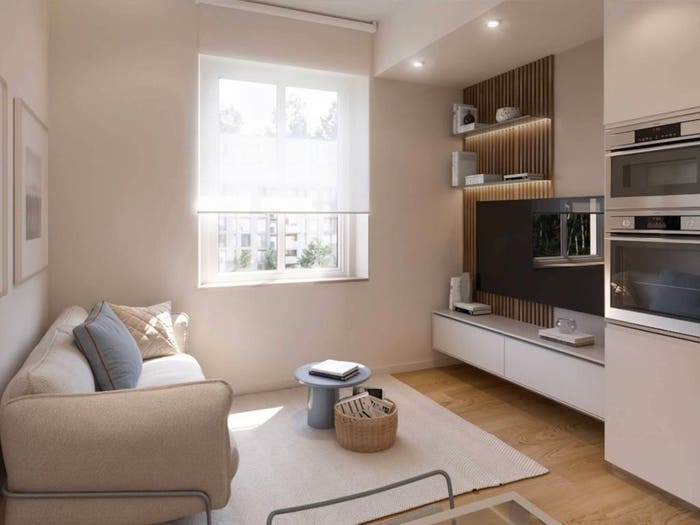 Appartamento bilocale in vendita in Via Francesco Cucchi, Argonne Corsica, Milano