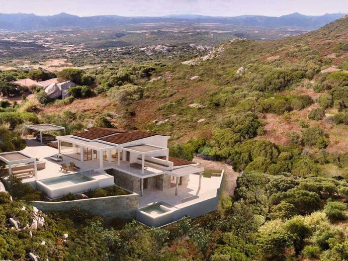 Casa con 6 locali in vendita in Cugnana LocPicciaredda, Cugnana, Olbia