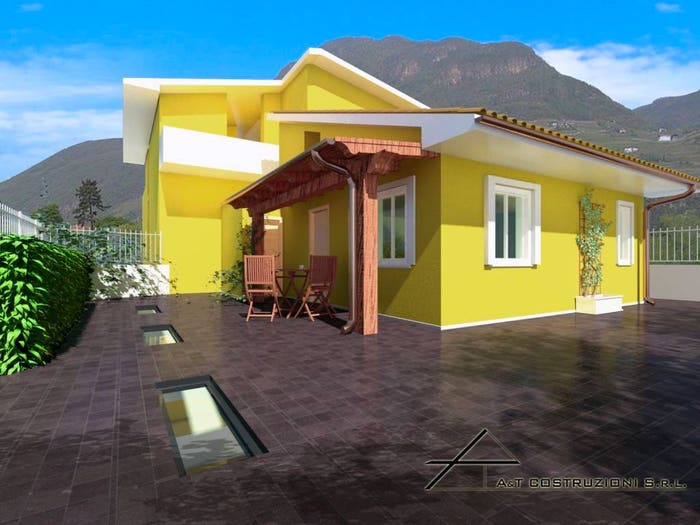 Casa trilocale in vendita in Via Enrico Cialdini, Villanova, Guidonia Montecelio