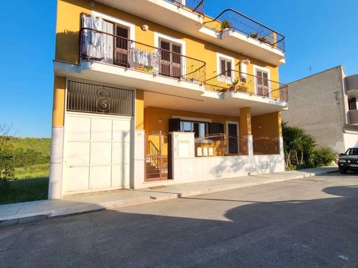 Appartamento quadrilocale in vendita in Via Antonio Pastore, Pineta Maraldo, Andria
