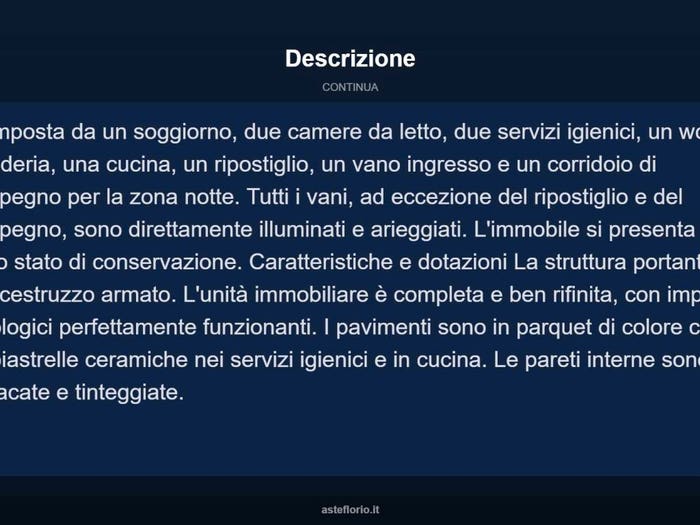 Case in Vendita e in Affitto - 2
