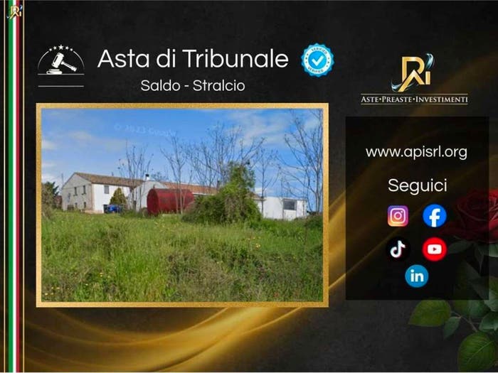 Appartamento con 5 locali in vendita in Via Moscarola, Città Sant'Angelo