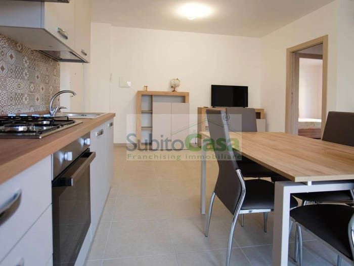 Appartamento trilocale in affitto in Via Meneghini, Chieti Scalo, Chieti