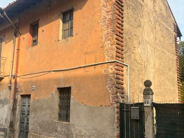 Casa bilocale in vendita in Via San Giovanni, Motta Visconti
