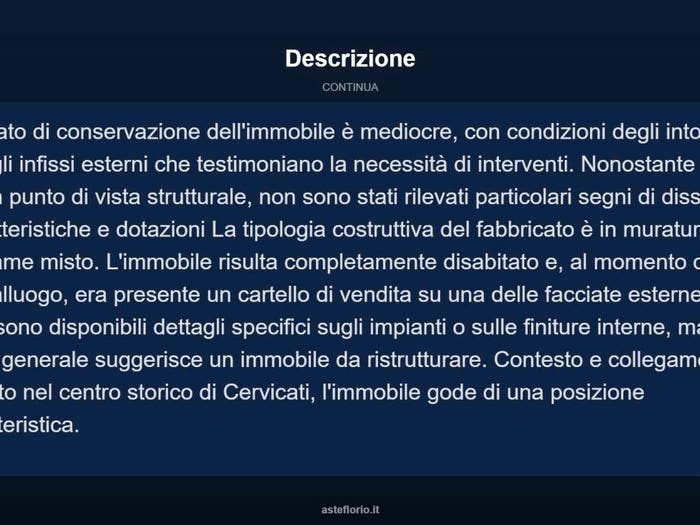 Case in Vendita e in Affitto - 2