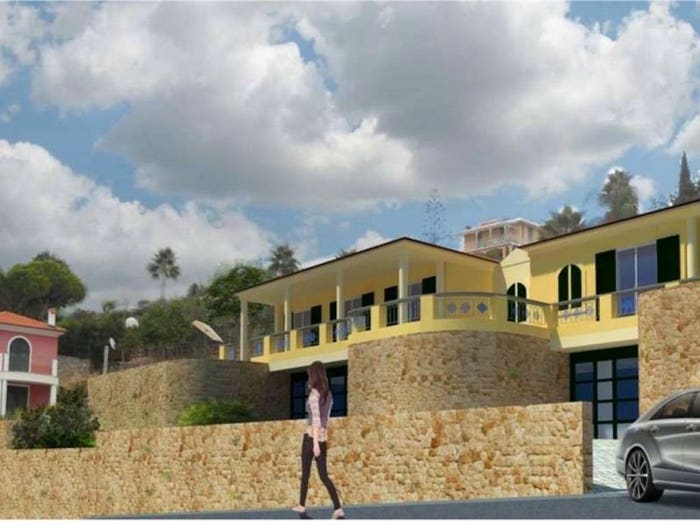 Casa con 6 locali in vendita in principessa mafalda, Due Strade, Bordighera
