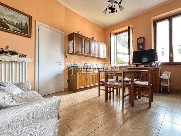 Appartamento quadrilocale in vendita in Via Firenze, Chiavazza, Biella