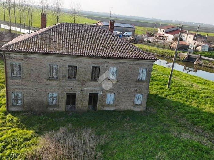 Casa con 6 locali in vendita in Via Boscofondi, Pettorazza Grimani