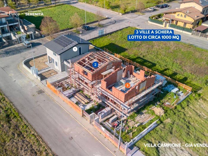 Case in Vendita e in Affitto - 2