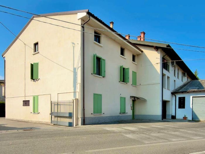 Appartamento trilocale in vendita in Via Marina, Centro, Capriano del Colle