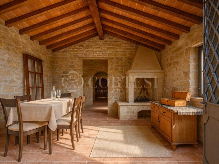 Casa con 6 locali in vendita in Parnacciano, Palazzo del Pero, Arezzo