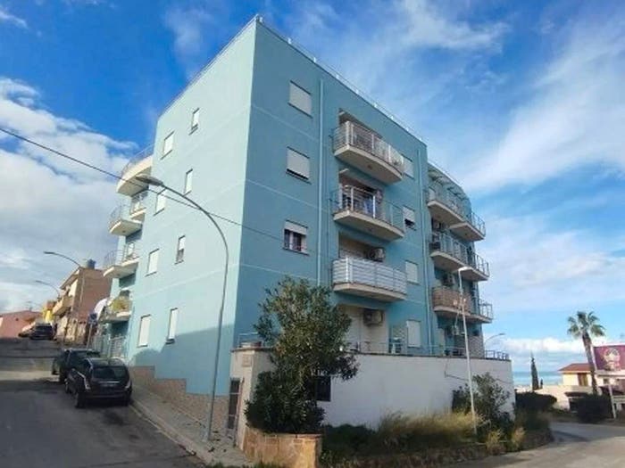 Appartamento trilocale in vendita in Via Mauro De Mauro, Balestrate Foce, Balestrate