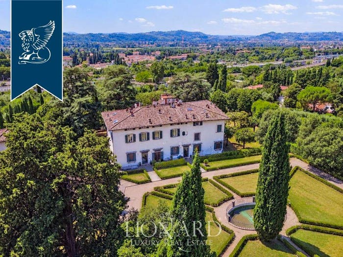 Appartamento con 5 locali in vendita in Settignano, Firenze